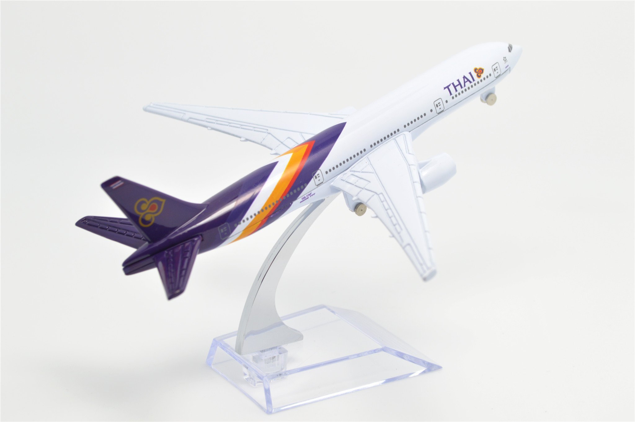 Amazon | TANG DYNASTY 1/400 16cm タイ国際航空 Thai Airways